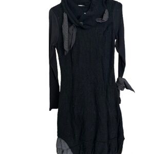 Elegant Black Dress